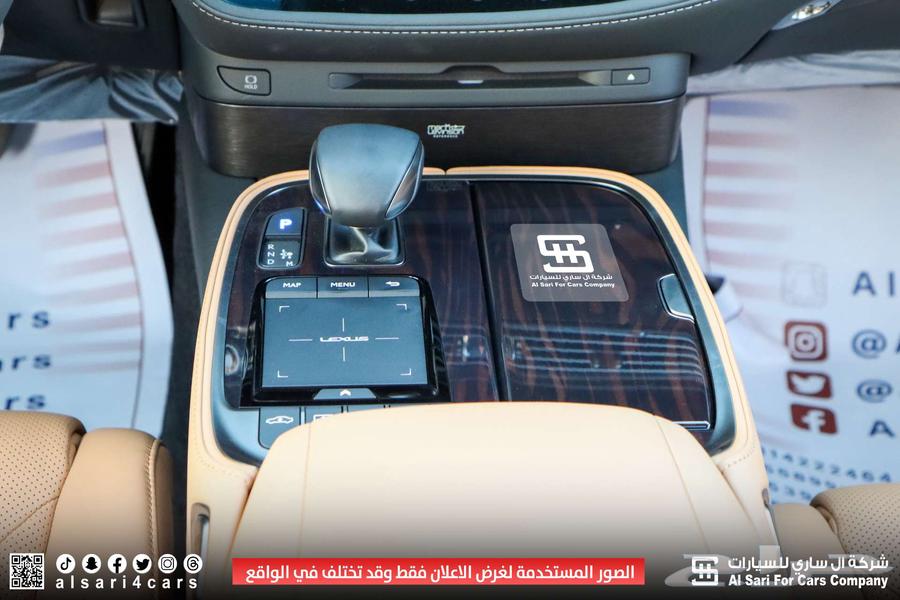 لكزس LS500 2022 CC63616910440961112