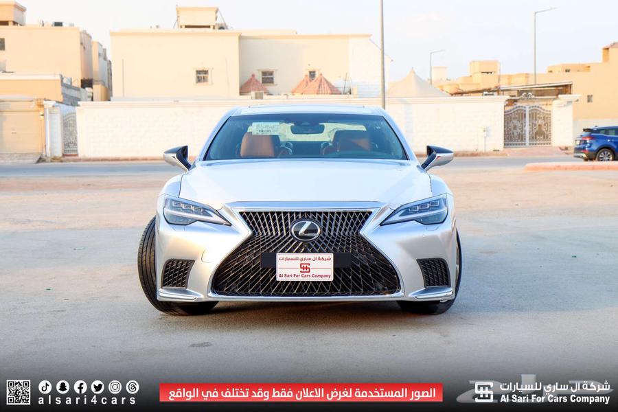 لكزس LS500 2022 CC63616910440961114