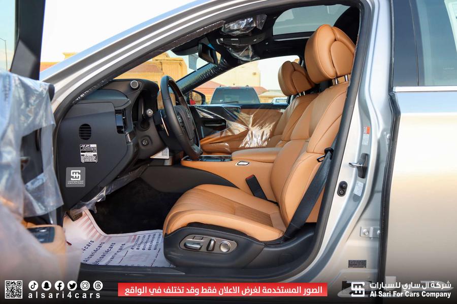 لكزس LS500 2022 CC63616910440961113