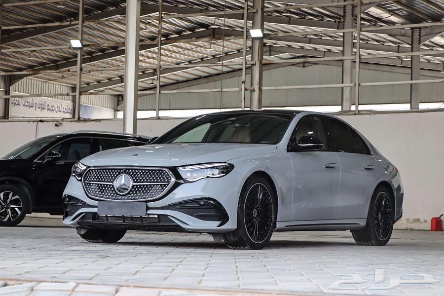 مرسيدس E200 AMG 2024 - للبيع كاش وأقساط - 3 شاشات خليجى63616913193985112