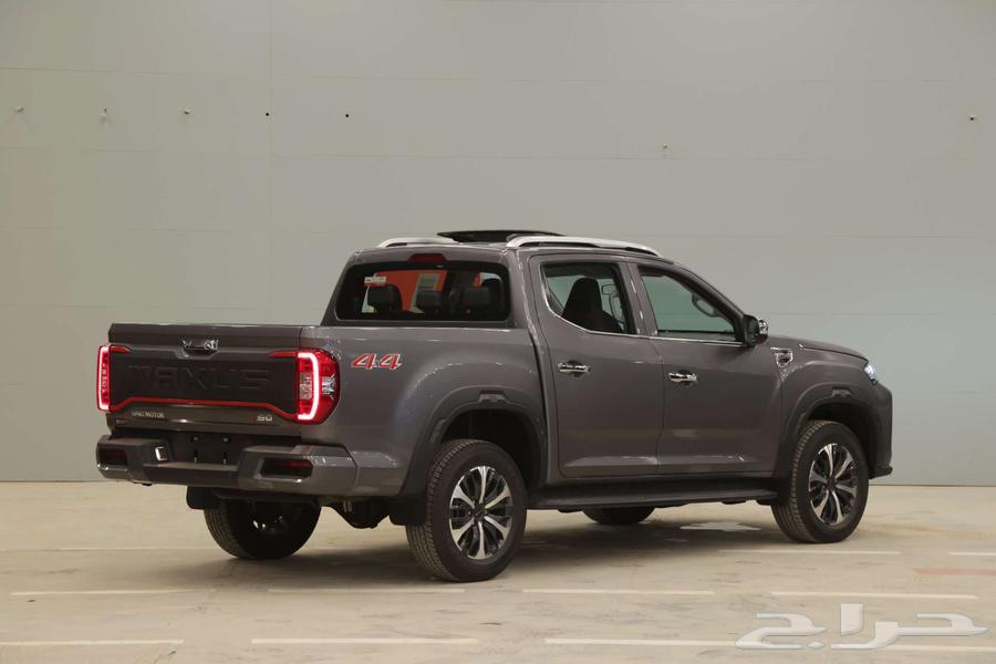 SAIC Motor Maxus 2023 T90 LUXURY Double Cab Diesel63616932676481113