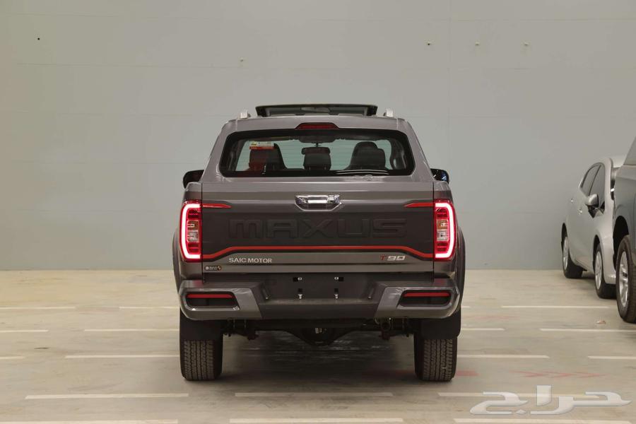 SAIC Motor Maxus 2023 T90 LUXURY Double Cab Diesel63616932676481112