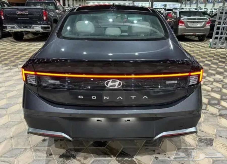Hyundai Sonata Smart Panorama 2.5 Model 202563616920876419114