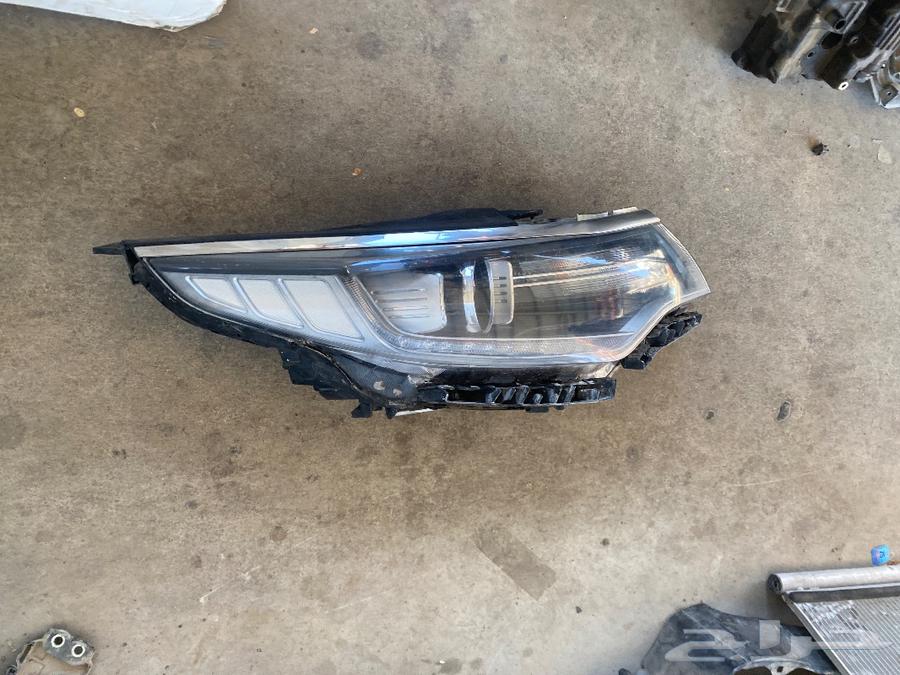 Optima Right Headlight63616910549763111