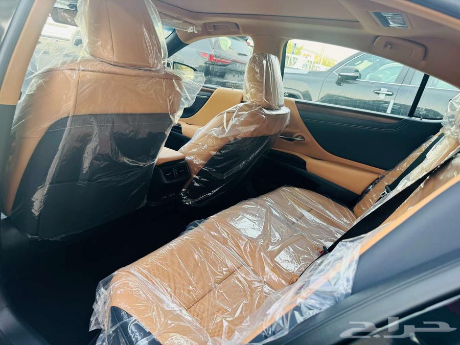 عرض خاص لكزس ES 350 CC 2024 بالنقد والتقسيط.63616910830465113