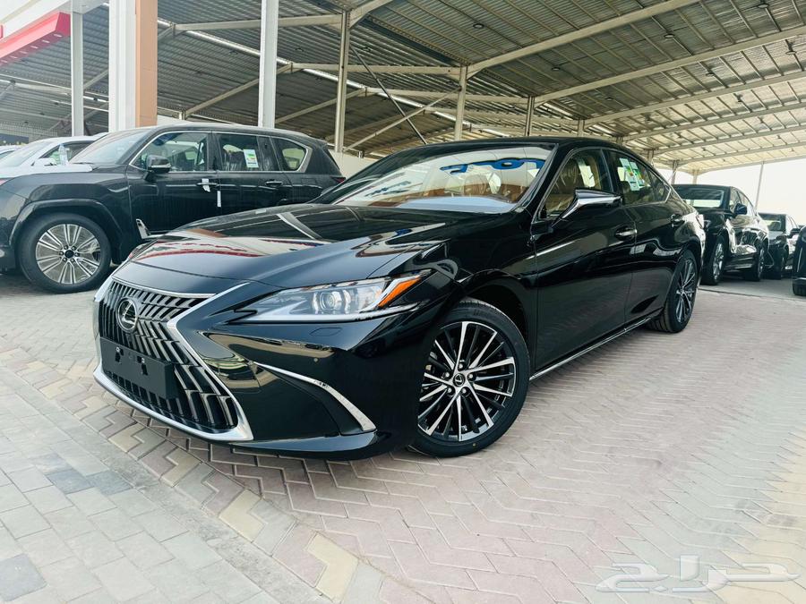 عرض خاص لكزس ES 350 CC 2024 بالنقد والتقسيط.63616910830465111
