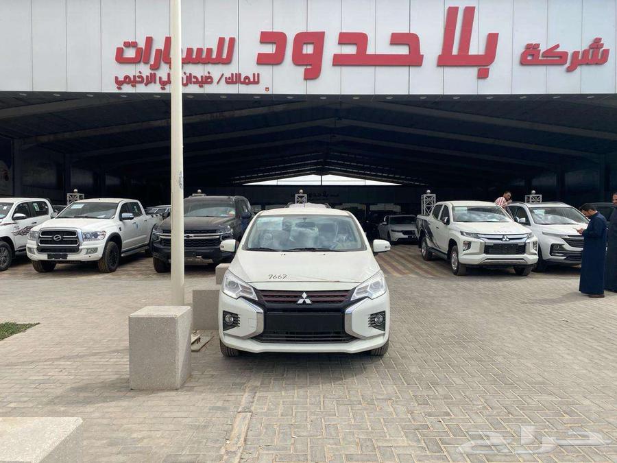 ميتسوبيشي اتراج 2024 استاندر بالنقد والتقسيط63616911269378113