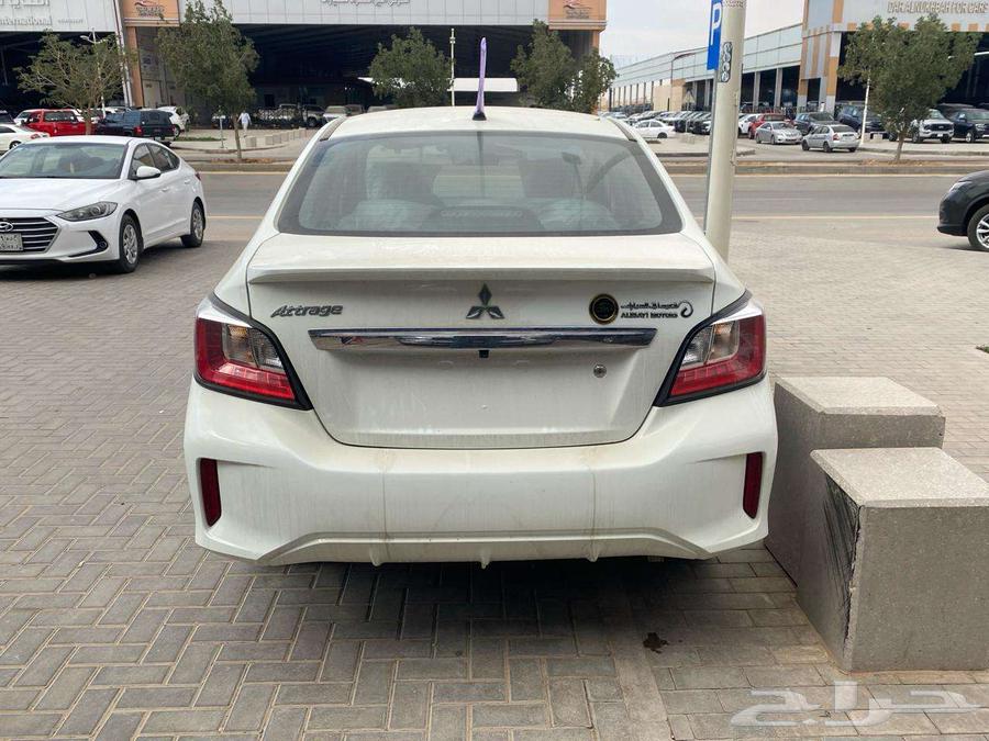 ميتسوبيشي اتراج 2024 استاندر بالنقد والتقسيط63616911269378112