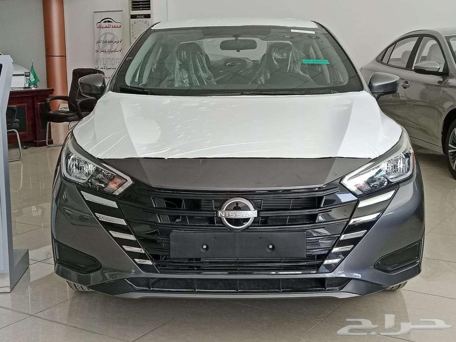نيسان صنى 2024استاندر الشكل الجديد (كاش-قسط)63616927796354113