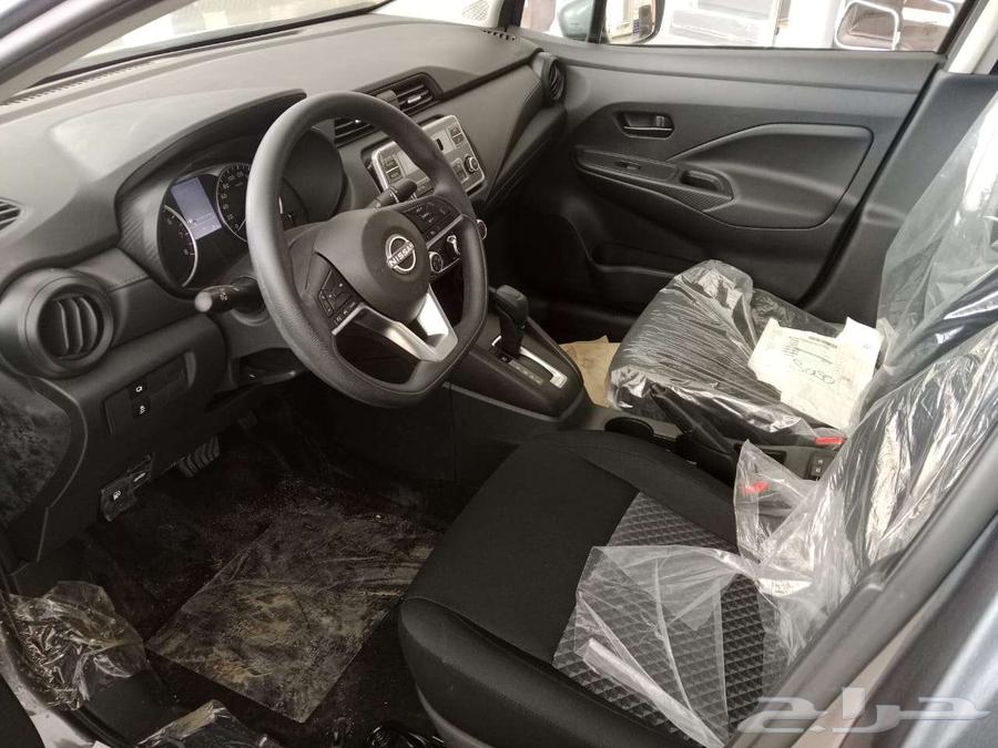 نيسان صنى 2024استاندر الشكل الجديد (كاش-قسط)63616927796354111