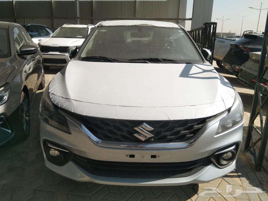 Suzuki Baleno 2025 Full and Standard Cash and Installment63616914137858113
