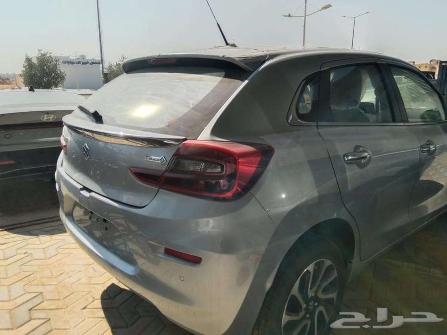 Suzuki Baleno 2025 Full and Standard Cash and Installment63616914137858112