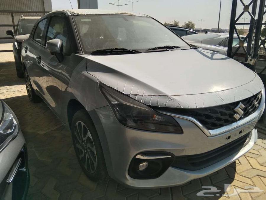 Suzuki Baleno 2025 Full and Standard Cash and Installment63616914137858111
