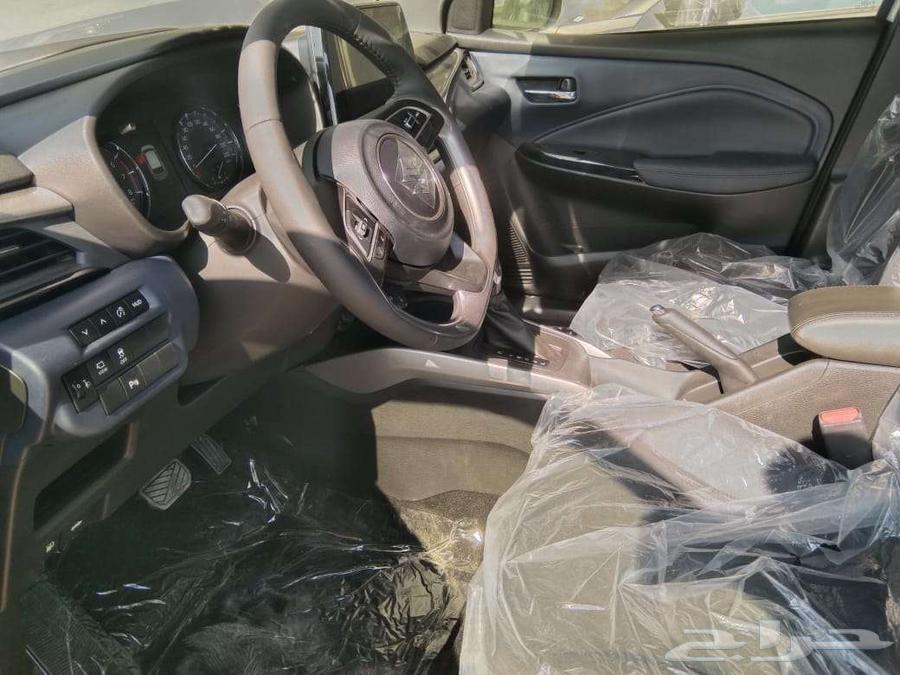 Suzuki Baleno 2025 Full and Standard Cash and Installment63616914137858114