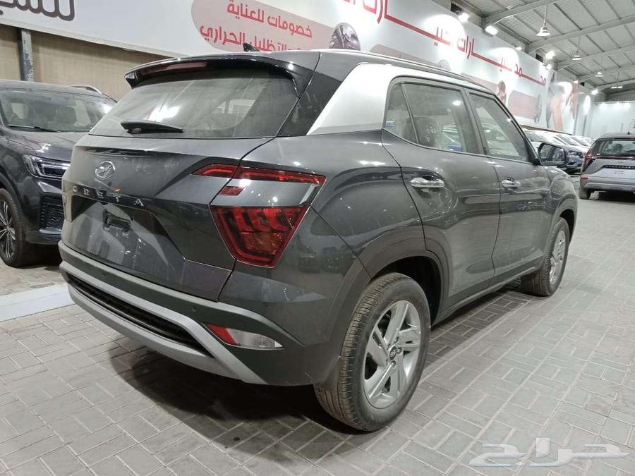 هيونداي كريتا سمارت 2025 عروض بدايه العام خصومات الكاش63616927135363111