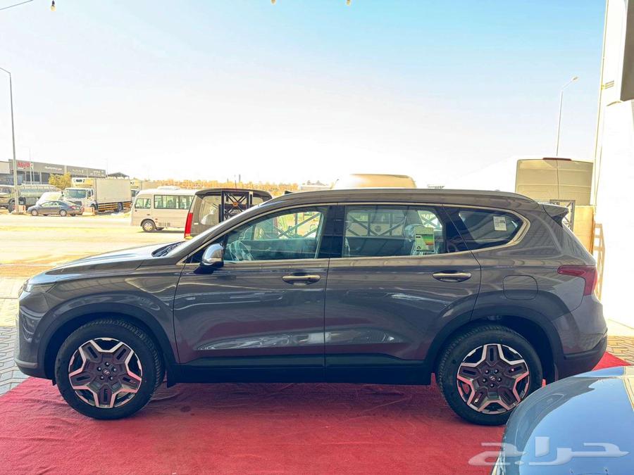 Hyundai Santa Fe Smart Plus 2024 Brand New63616927944194112