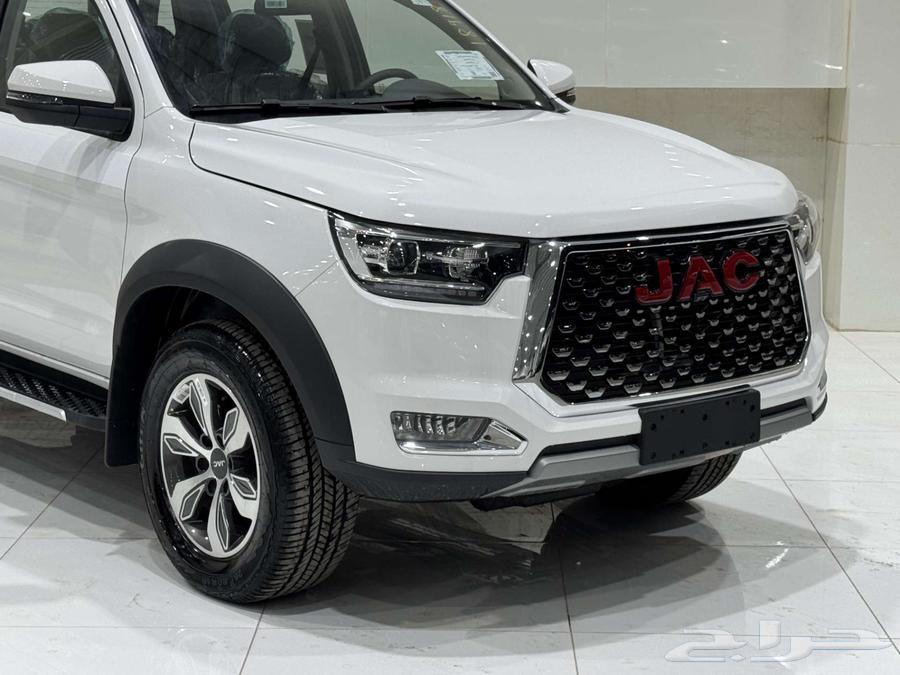 2025 JAC T8 Full Text 4x463616923278594114