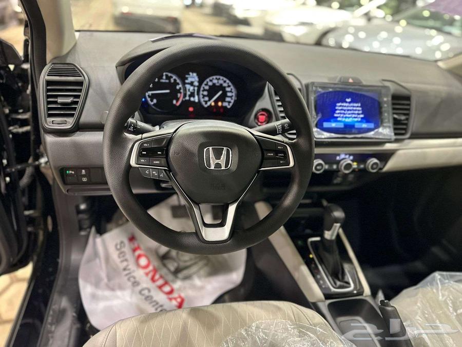 Honda City DX Taysir 2024 from Al-Khodr for Cars63616923700483113