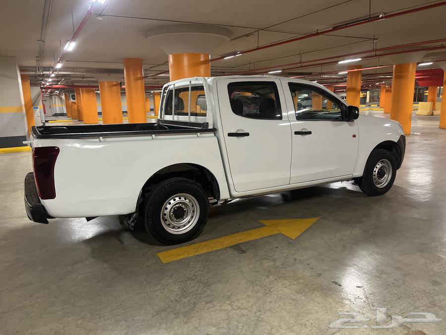 Isuzu D-Max 201563616923549827113