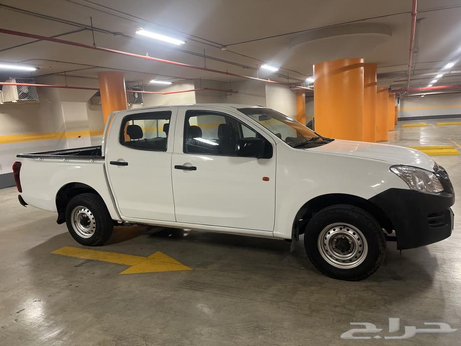 Isuzu D-Max 201563616923549827111
