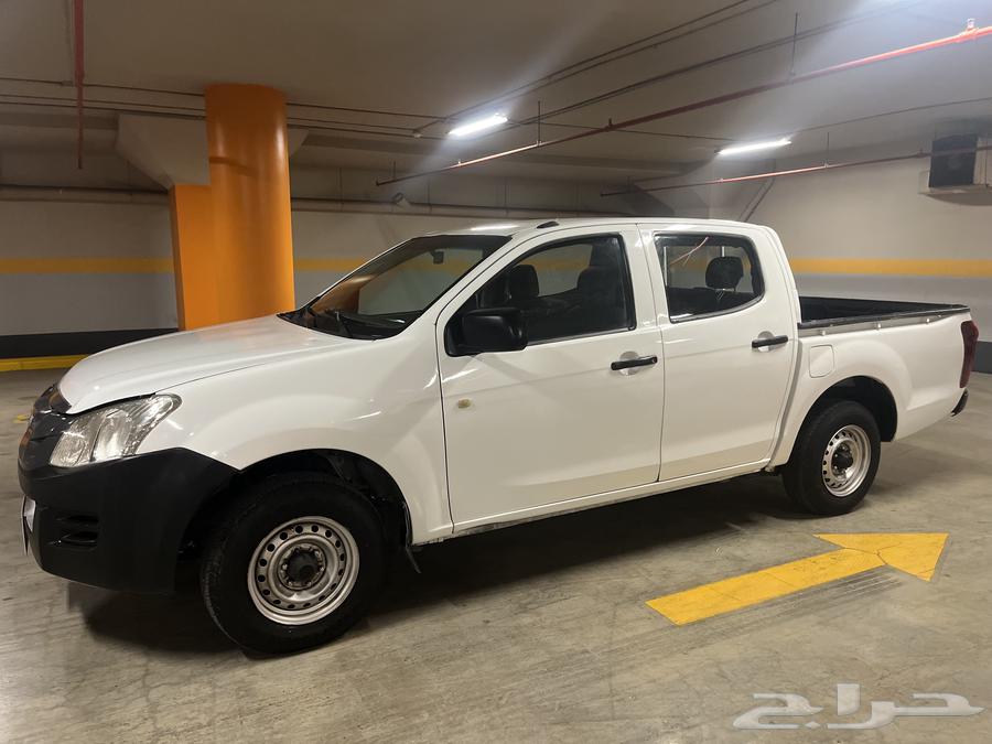 Isuzu D-Max 201563616923549827112