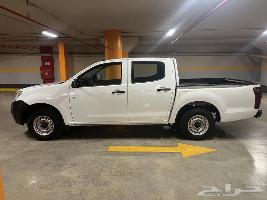 Isuzu D-Max 201563616923549827114