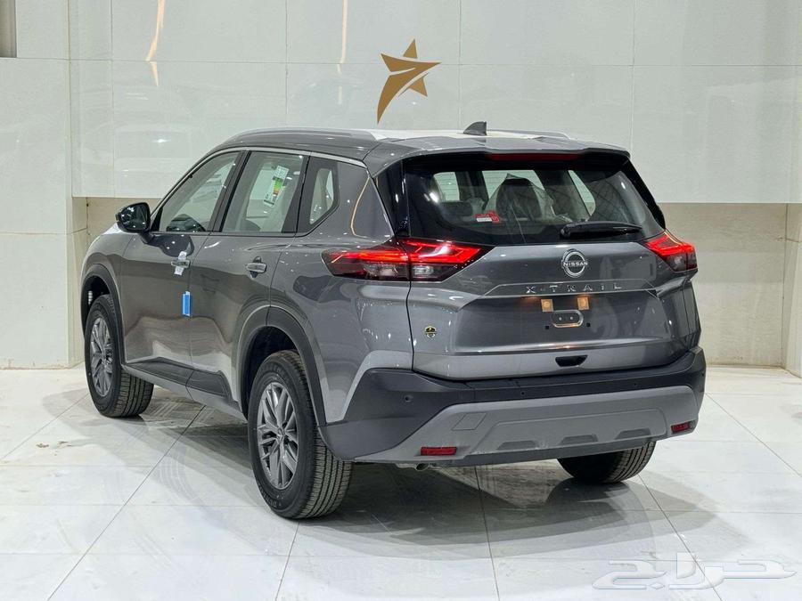 Nissan X-Trail 2024 without 4WD 5 seats cash and installments63616926662529113
