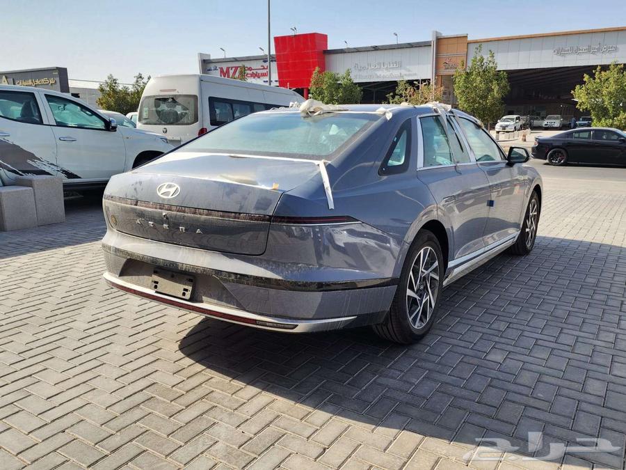 Hyundai Azera Classic 2025 New Installments and Cash63616927788675111