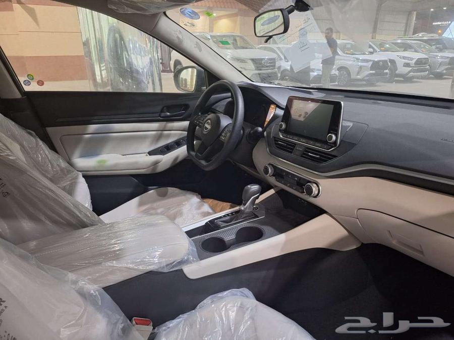 نيسان التيما ستاندر S 202463617062151171114