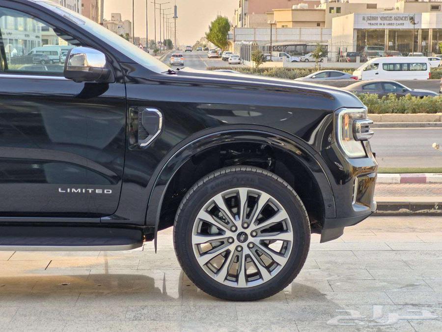 فورد ايفرست لمتد موديل 202463616928750593113