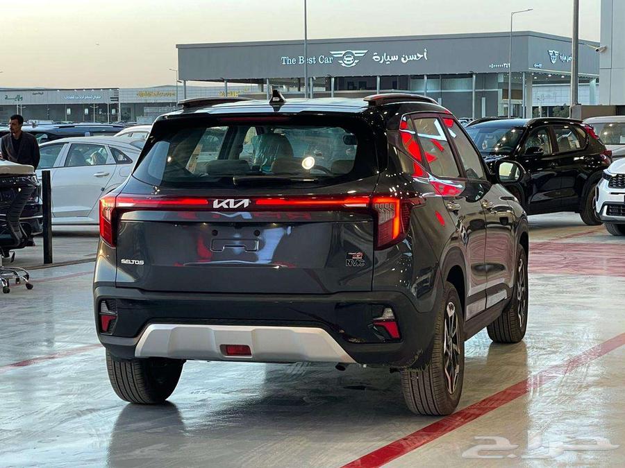 Kia Seltos GLS 2025 Cash and Bank Financing63616928836099112