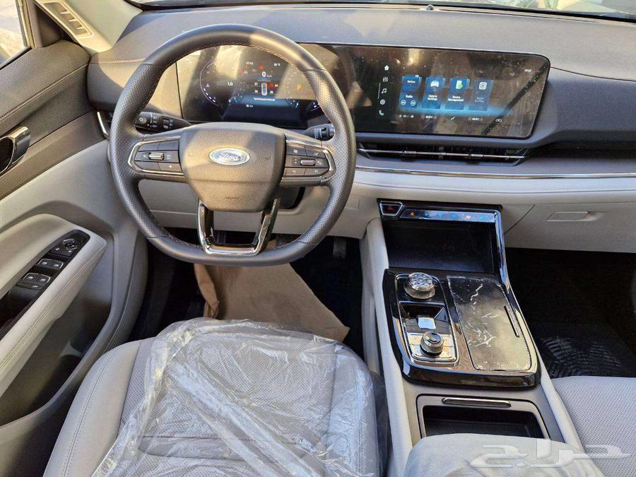 فورد تيريتوري أمبيانتي ترند تيتانيوم موديل 202563616929854209112