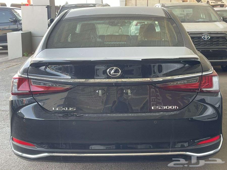 لكزس es300 هايبرد 2024 لدى معرض الفريدي63616932173698113
