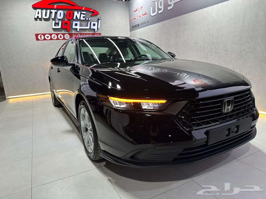 Honda Accord Standard 2025 Cash and Installment All Banks and Best Offers63616932496130113