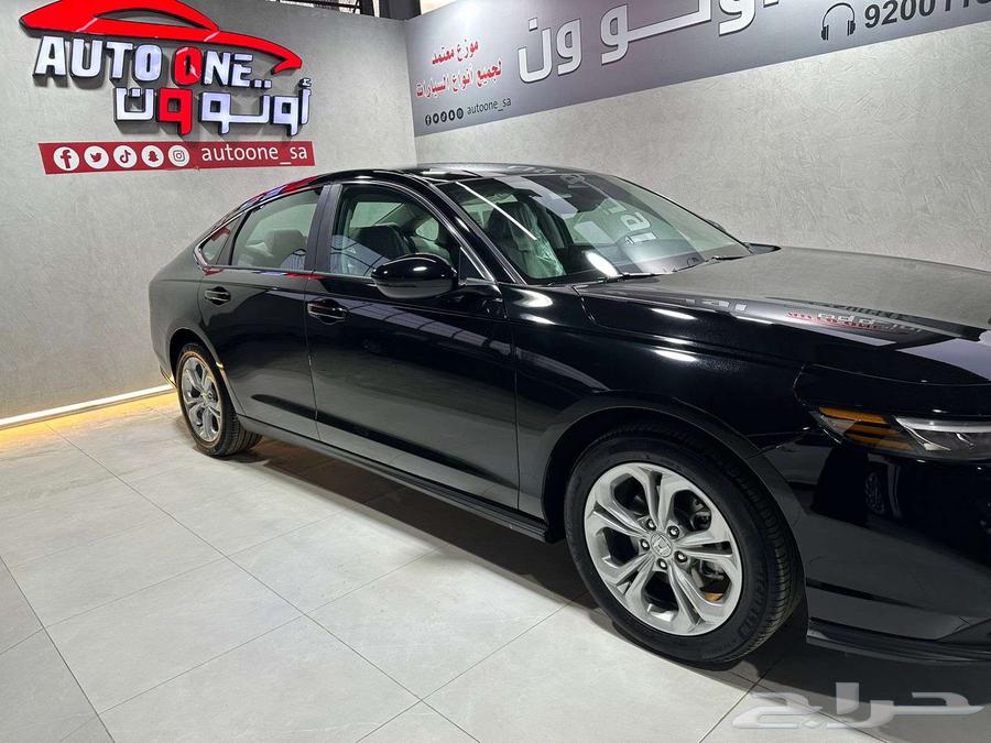 Honda Accord Standard 2025 Cash and Installment All Banks and Best Offers63616932496130112