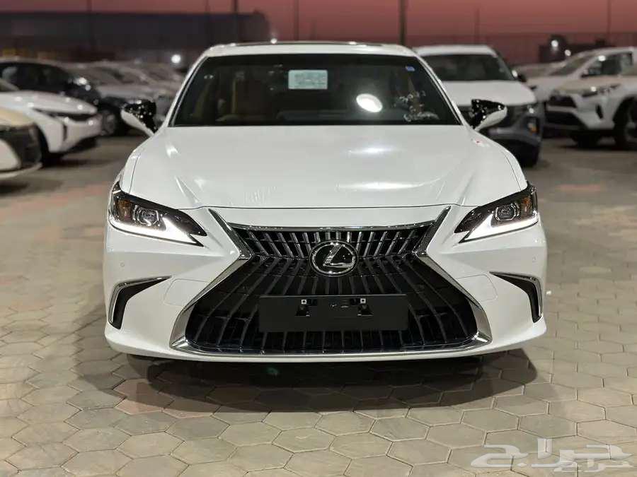 Al-Jazeera Bank 50 50 No-Profit Offer for Lexus ES 300 Hybrid AH-202463616933234945111