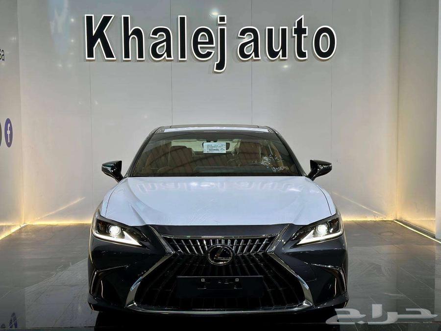 Al-Jazeera Bank 50 50 No-Profit Offer for Lexus ES 300 Hybrid AH-202463616933234945113