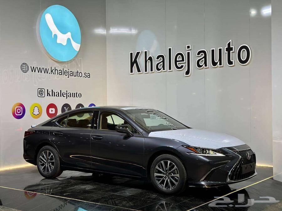 Al-Jazeera Bank 50 50 No-Profit Offer for Lexus ES 300 Hybrid AH-202463616933234945112