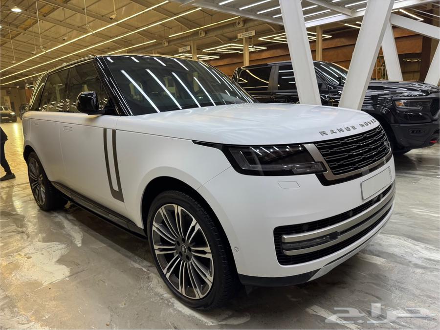 Range Rover 2024 Full Option63616933902594111
