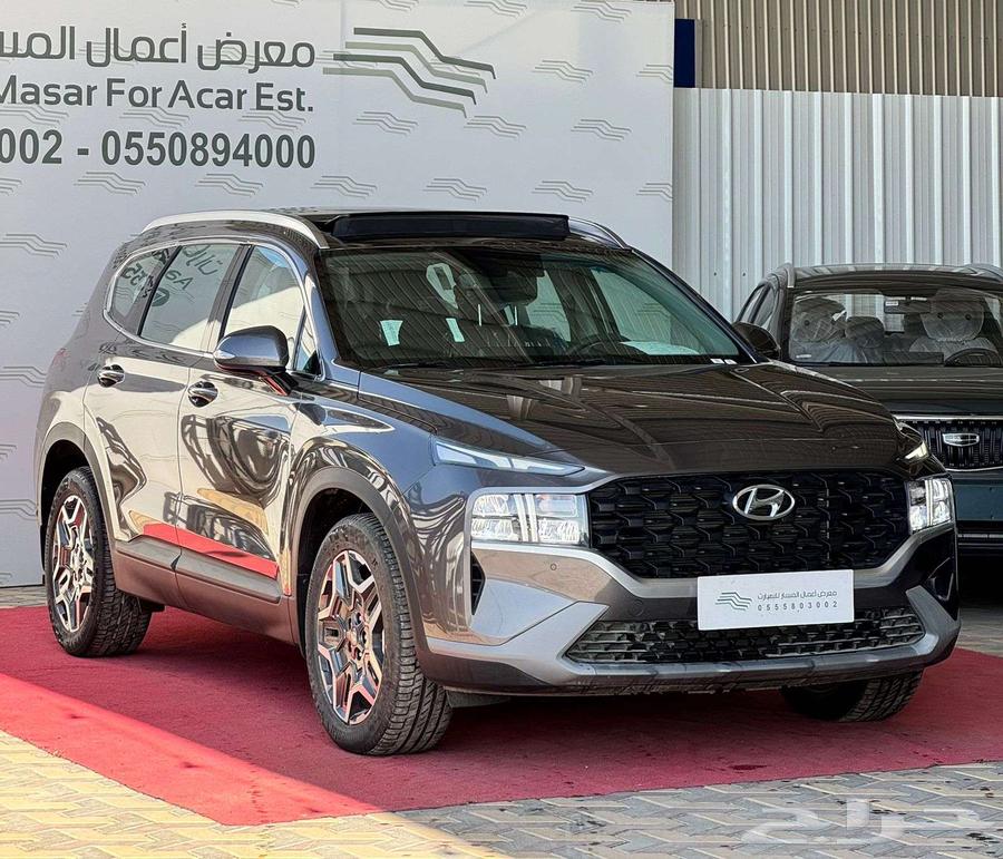 Hyundai Santa Fe Smart Plus 2024 Brand New63616927944194111