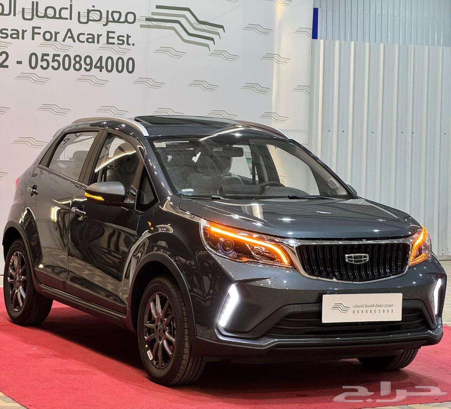 جيلي جي اكس 3 برو موديل 2025 GX3 PRO كاش واقساط63616928757506112