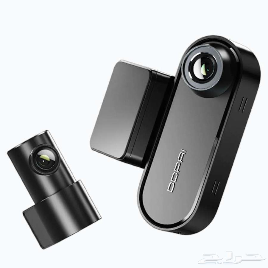Front and rear 4K DASH CAM DDPAI N563313181434625111