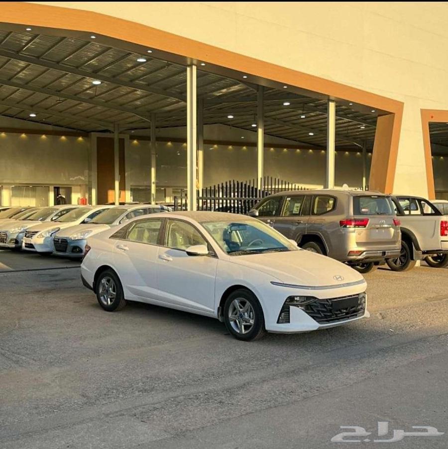 هونداي اكسنت سمارت 202563616912591617114