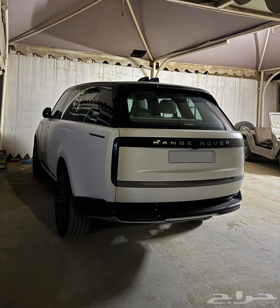 Range Rover 2024 Full Option63616933902594112