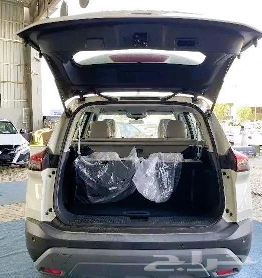 Nissan X-Trail 5 Seats Without Double Standard 202463617063300481113