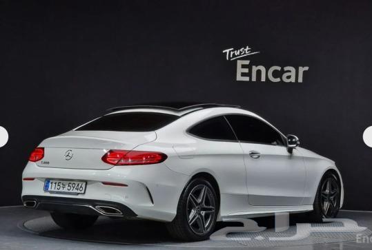 Mercedes C200 Coupe63617073156737112