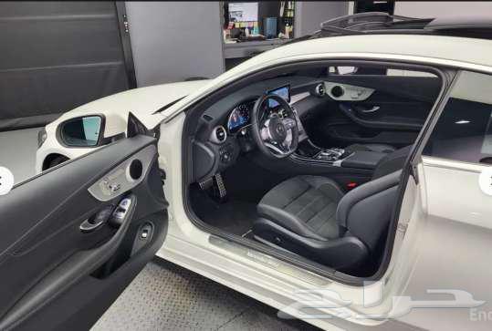 مرسيدس C200 كوبيه63617073422209114