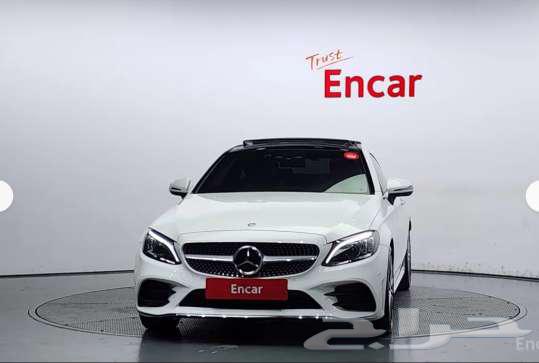 مرسيدس C200 كوبيه63617073422209111