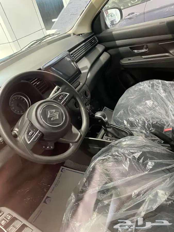 سوزوكي ارتيجا استاندر GL موديل 2025 متوفر الوان63617074819202113