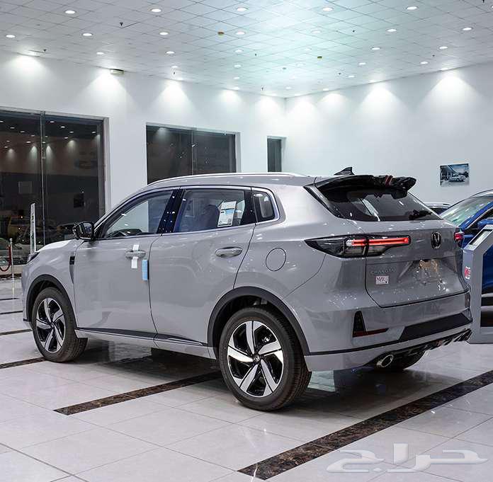 شانجان uni -s 2025 السياره الاكثر رفاهيه باقل قسط شهري63617085190786113